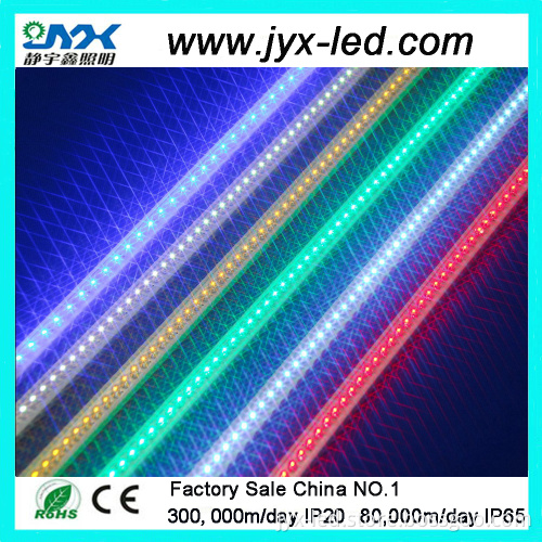 Factory high capacity!!! 12V 72leds 0.1w 0.2w 0.3w 0.5w per led ce rohs 5630 led rigid strip light